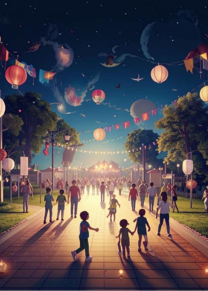 День города Череповец 2025