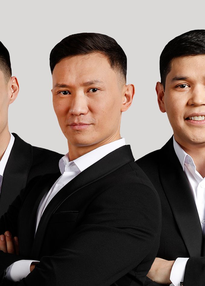 Команда «Астана»