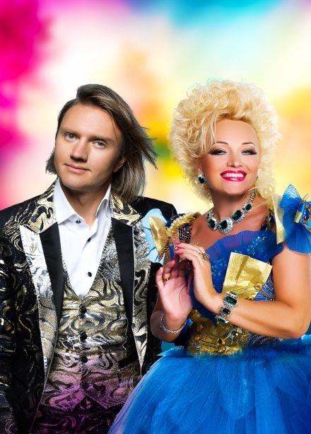 Надежда и Григорий Кадышевы