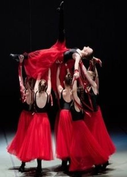 Концерт школы танца «PRIMAVERA»