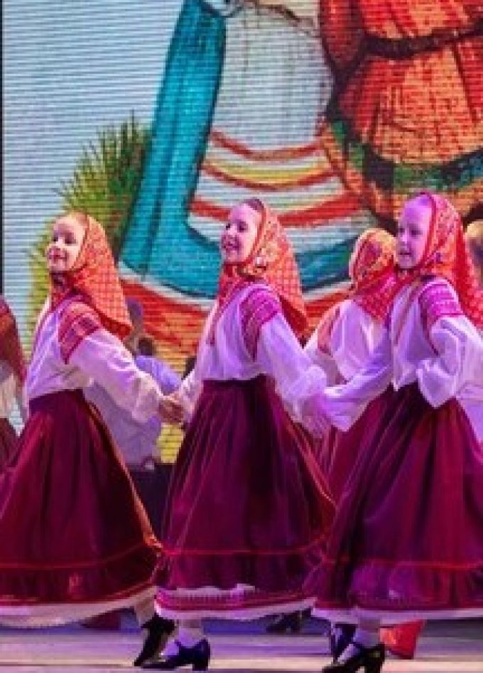 Концерт «Весенняя капель»