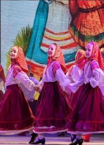 Концерт «Весенняя капель»