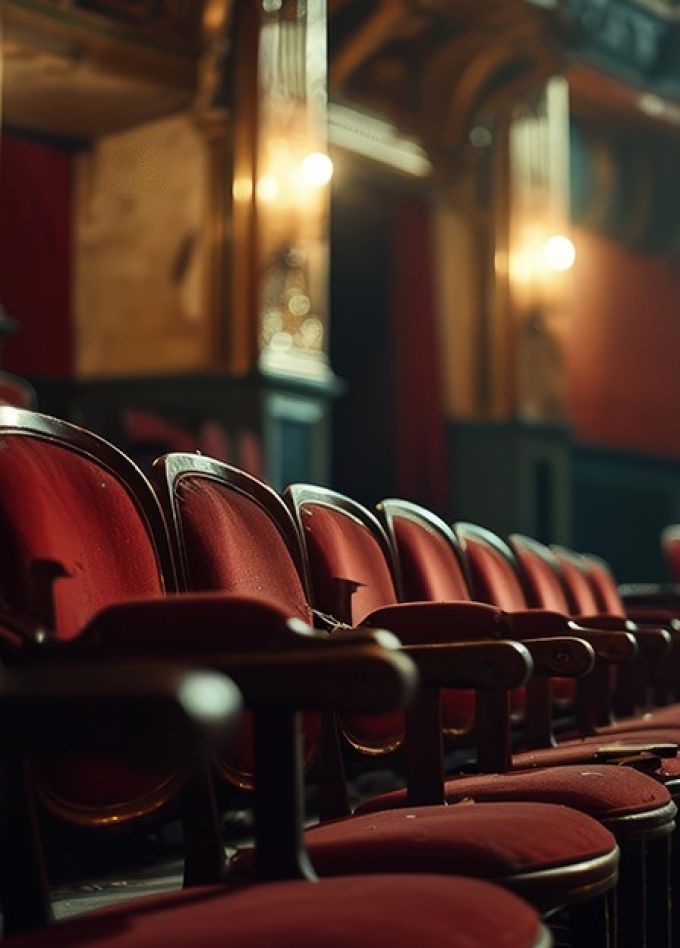 Еще одна история Вест-Сайда