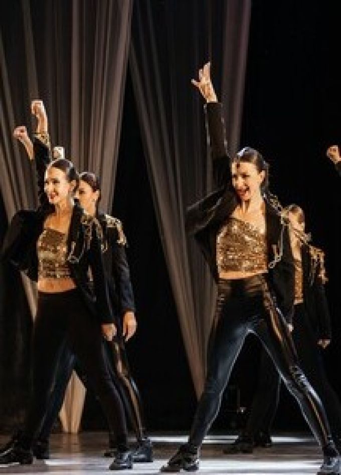 Концертная программа «10 лет»