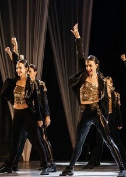 Концертная программа «10 лет»