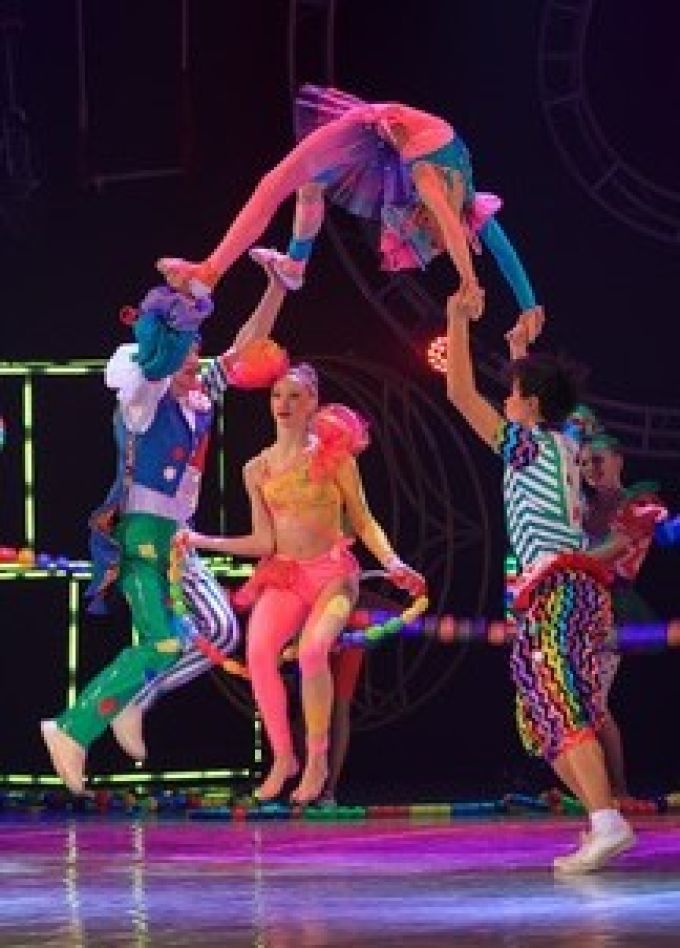 Концертная программа «Цирковое преступление»