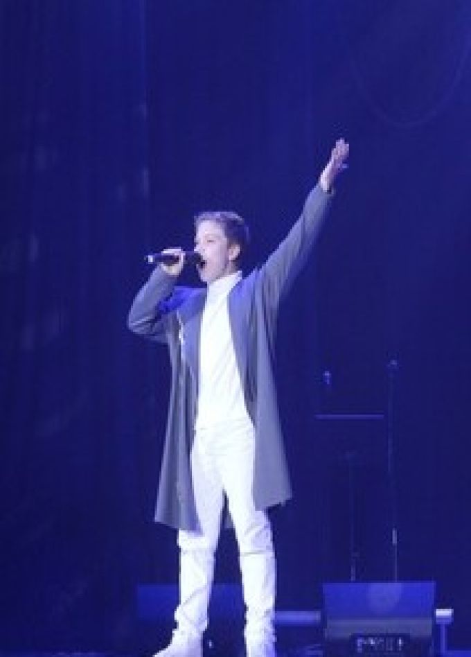 Концерт «Код 25. Голос будущего»