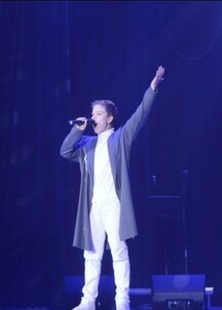 Концерт «Код 25. Голос будущего»