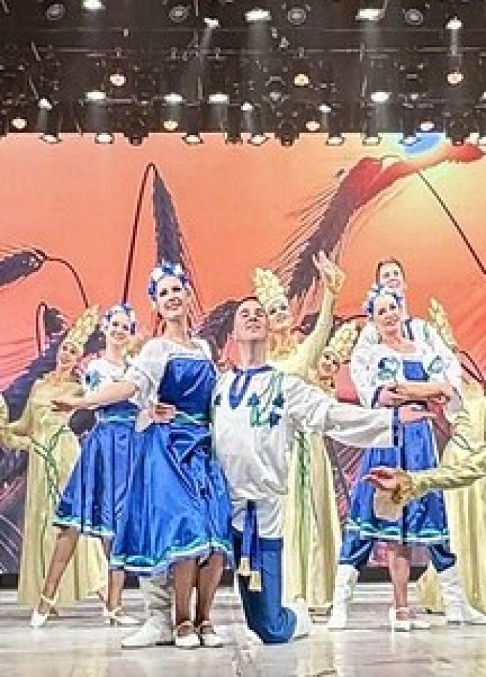 Концерт «Рассея, моя Рассея»