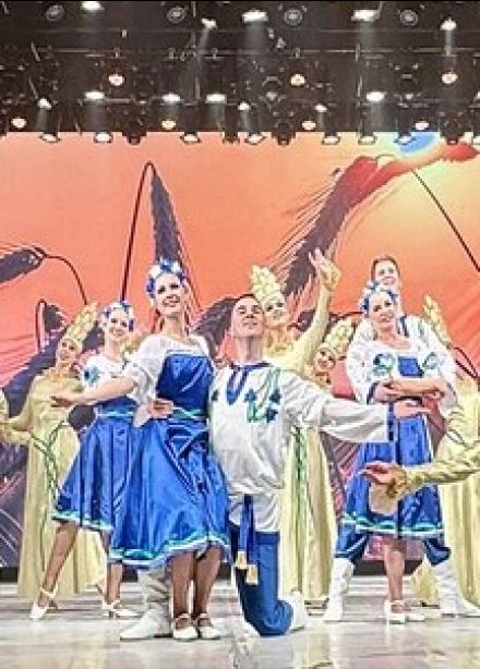 Концерт «Рассея, моя Рассея»