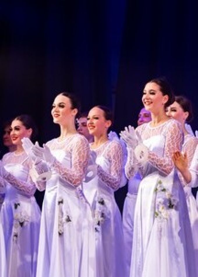 Концерт «Мы выбираем любовь»