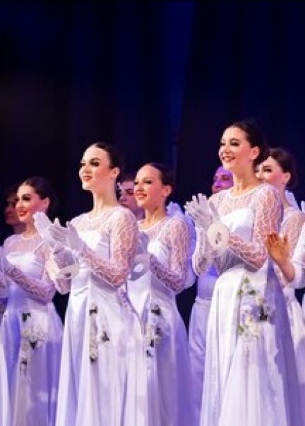 Концерт «Мы выбираем любовь»