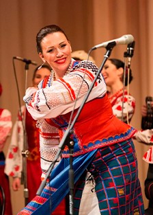 Кубанский казачий хор