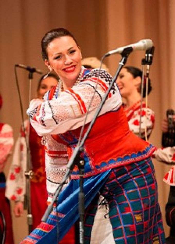 Кубанский казачий хор