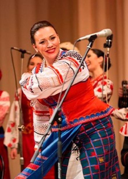 Кубанский казачий хор